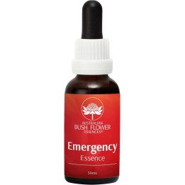 Australian Bush Flower Emergency 30 ml