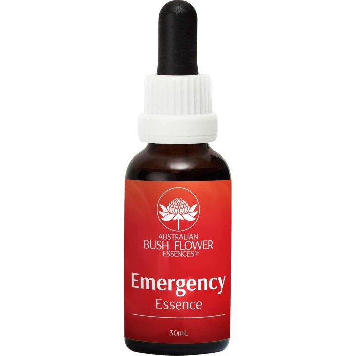 Australian Bush Flower Emergency 30 ml