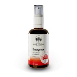 Australian Bush Flower Emergency Spray 50 ml