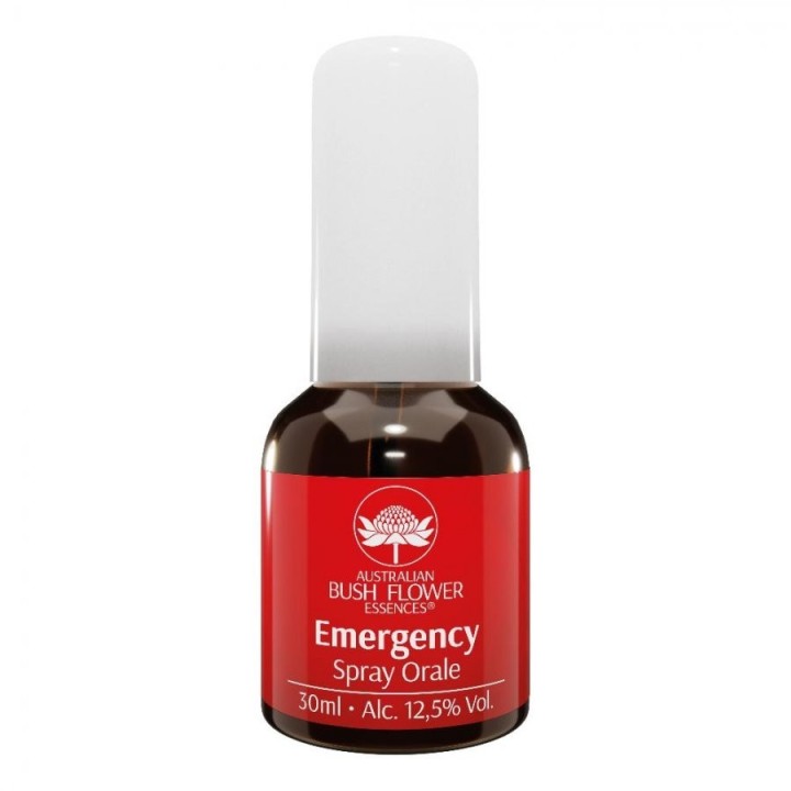 Australian Bush Flower Emergency Spray 30 ml