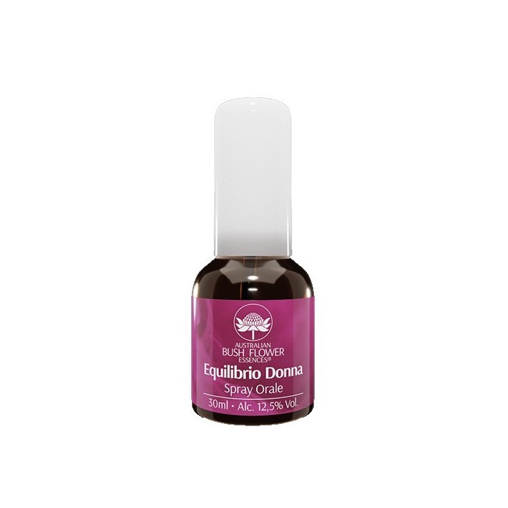 Australian Bush Flower Equilibrio Donna Spray 30 ml