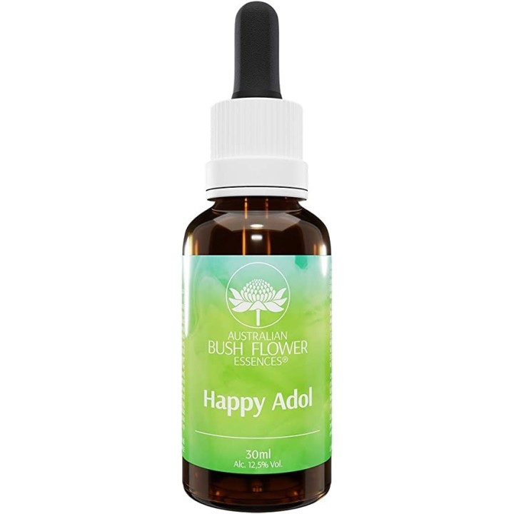 Australian Bush Flower Happy Adol 30 ml
