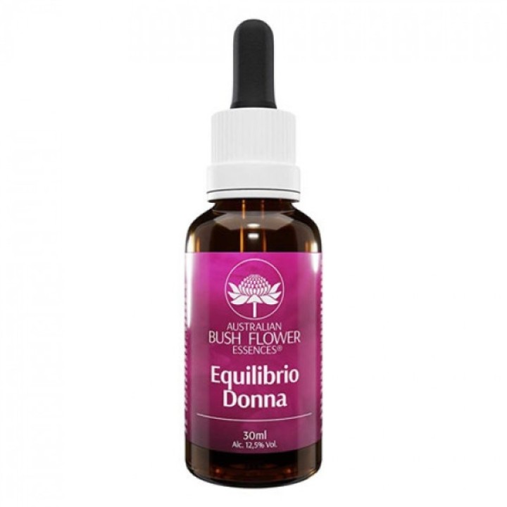 Australian Bush Flower Equilibrio Donna 30 ml
