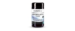 Nutriva Fermenti Lattici Flora 50 compresse