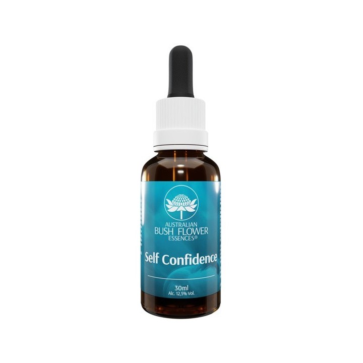 Australian Bush Flower Self Confidence 30 ml
