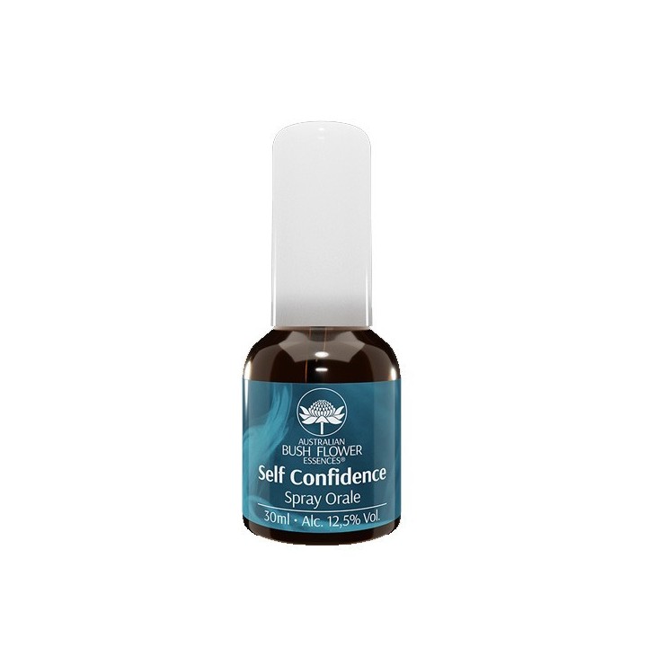 Australian Bush Flower Self Confidence Spray 30 ml
