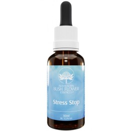 Australian Bush Flower Stress Stop 30 ml