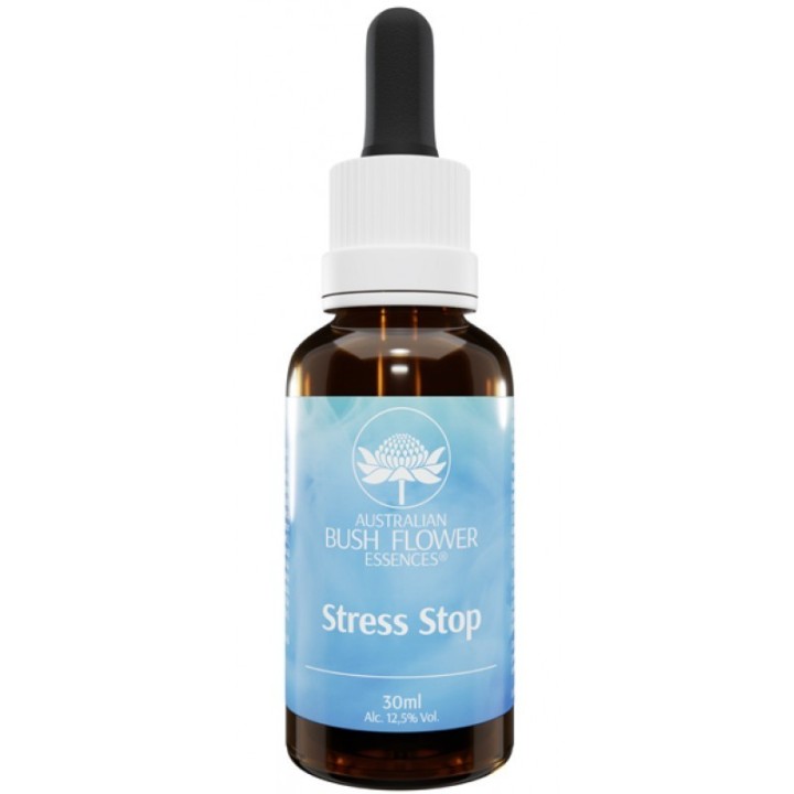 Australian Bush Flower Stress Stop 30 ml