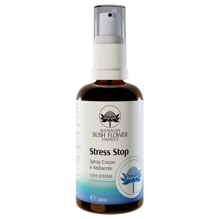 Australian Bush Flower Stress Stop Spray 50 ml
