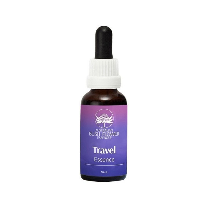 Australian Bush Flower Travel Gocce 30 ml