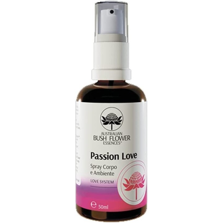 Australian Bush Flower Passion Love Spray 50 ml