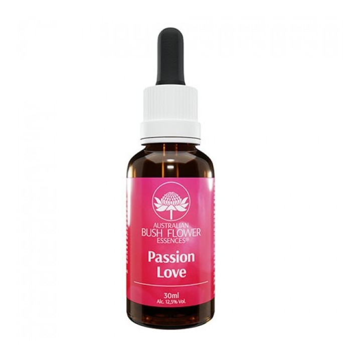Australian Bush Flower Passion Love 30 ml