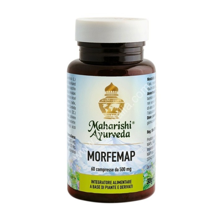 Morfemap 60 compresse