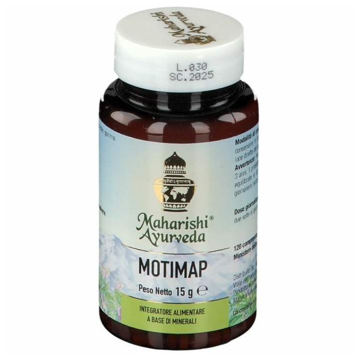 Motimap 120 compresse