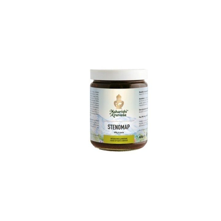 Stenomap Pasta 600g