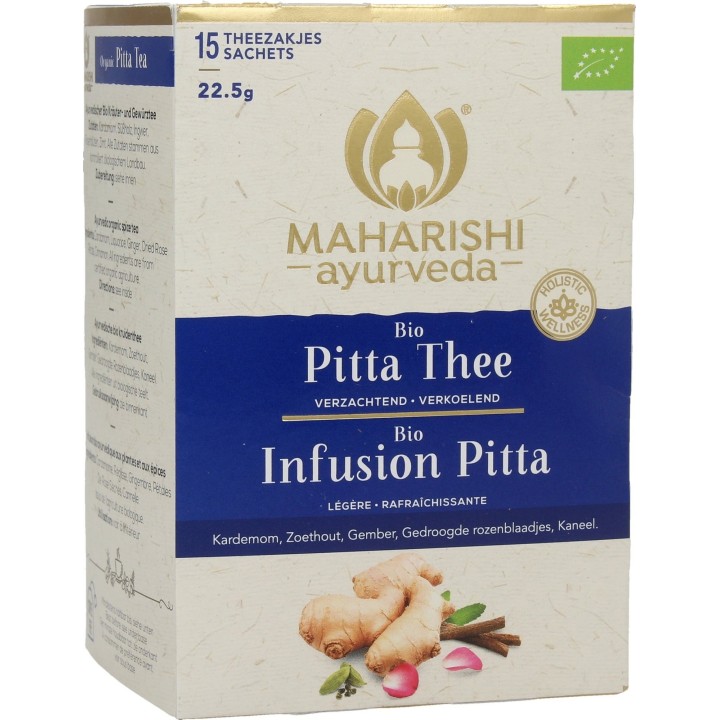 Tè Pitta 20 Filtri