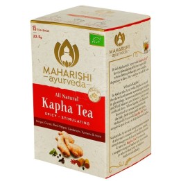 Té Kapha 20 filtri
