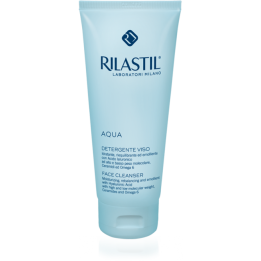 Rilastil Aqua Detergente Viso Idratante 200ml