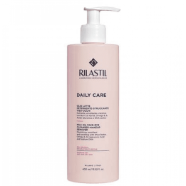 Rilastil Daily Care Olio Latte 400ml