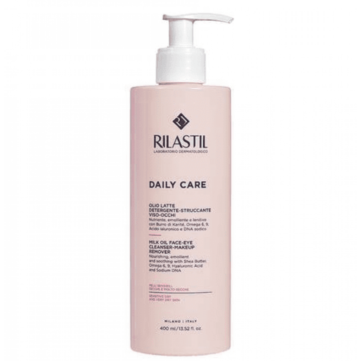 Rilastil Daily Care Olio Latte 400ml