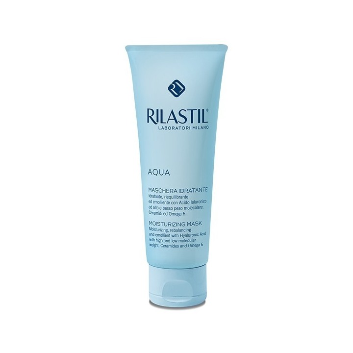 Rilastil Aqua Maschera Viso 75ml