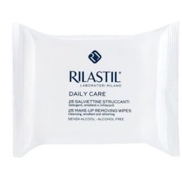 Rilastil Daily Care Salviettine Struccanti 25 Pezzi