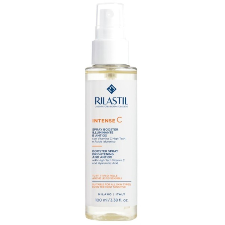 Rilastil Intense C Spray Booster Viso Vitamina C 100ml