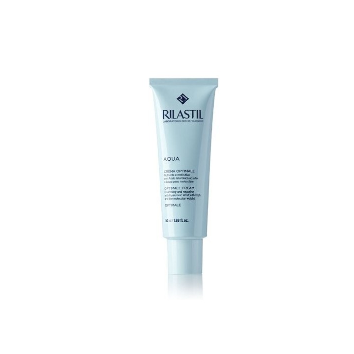 Rilastil Aqua Optimale Crema 50ml