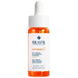 Rilastil Intense C Siero Gel Vitamina C Illuminante/Antiox 30ml