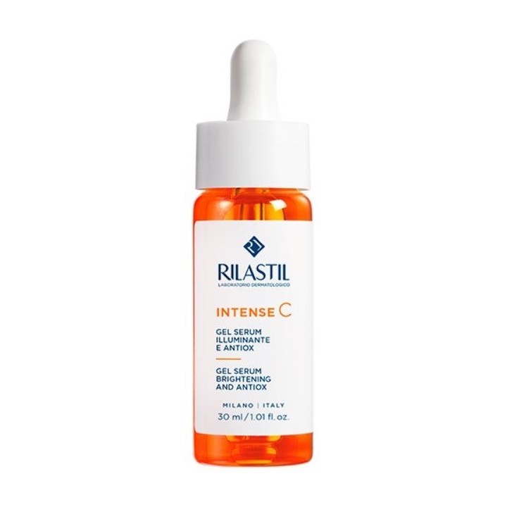 Rilastil Intense C Siero Gel Vitamina C Illuminante/Antiox 30ml