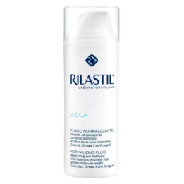 Rilastil Aqua Fluido Normalizzante 50ml