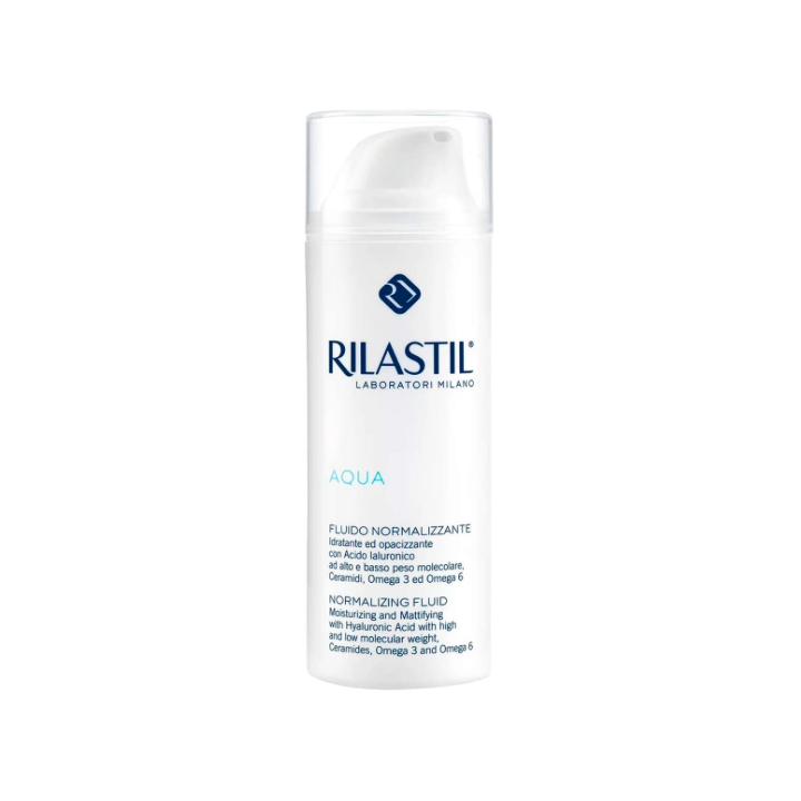 Rilastil Aqua Fluido Normalizzante 50ml