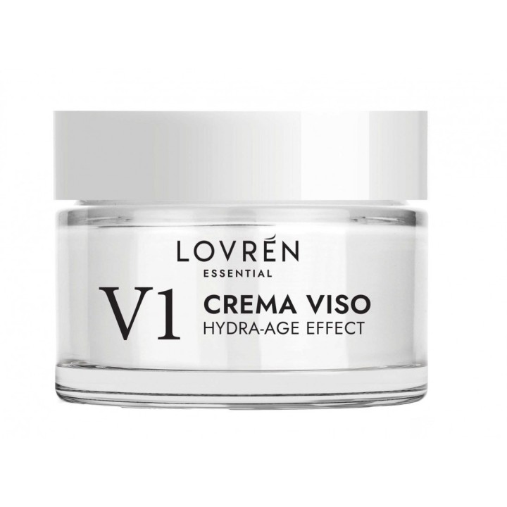 Lovren V1 Crema Viso Hydra-Age Effect 30ml