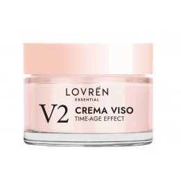 Lovren Essential V2 Crema Viso Time-Age Effect 30ml
