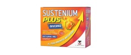 Sustenium Plus Limone e Miele integratore energizzante 22 bustine