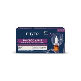 Phytocyane Fiale Donna Caduta Progressiva 12 Fiale