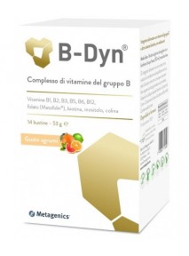 Metagenics B Dyn 42 bustine