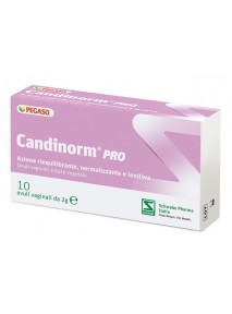 Candinorm Pro 10 Ovuli...