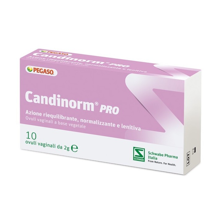 Candinorm Pro 10 Ovuli Vaginali