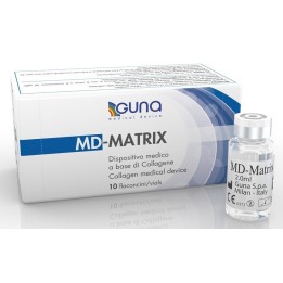 Guna MD-MATRIX 10 flaconcini da 2 ml