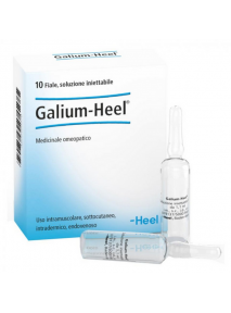 Heel Galium 10 Fiale 1,1 ml