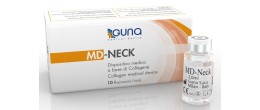 Guna MD-NECK 10 flaconcini da 2 ml
