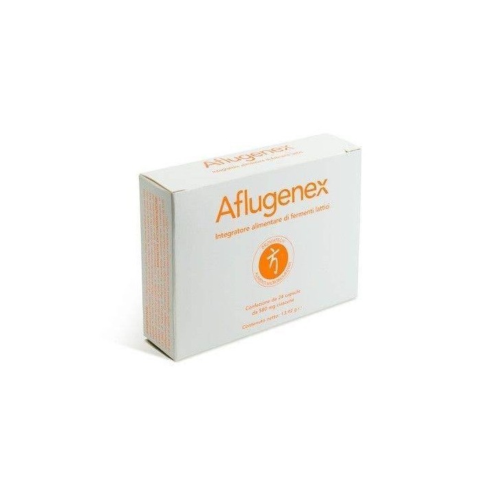 Bromatech Aflugenex 24 capsule