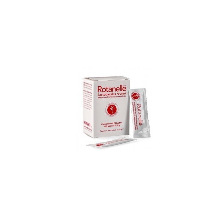 Bromatech Rotanelle 24 bustine