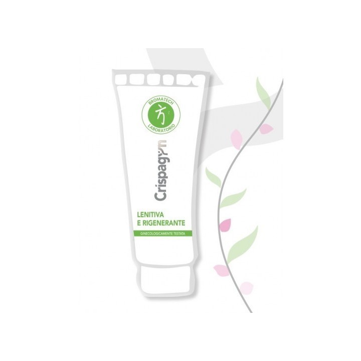 Bromatech Crispagyn Crema Lenitiva e Rigenerante 30 ml
