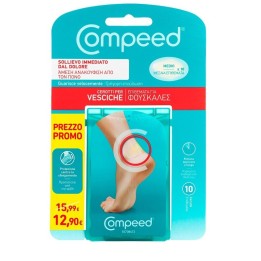 Compeed Cerotto Vesciche Medio 10 cerotti