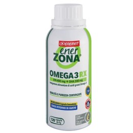 Enerzona Omega 3 RX 120 Capsule