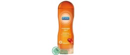 Durex Love Sex Massage 2 in 1 con Guaranà 200 ml