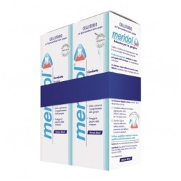 Meridol Collutorio 400 ml + Meridol Collutorio 400 ml