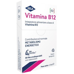 IBSA Vitamina B12 30 Film Orali